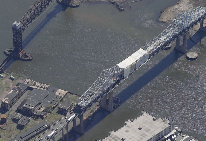 Goethals Bridge: Goethals Bridge 1